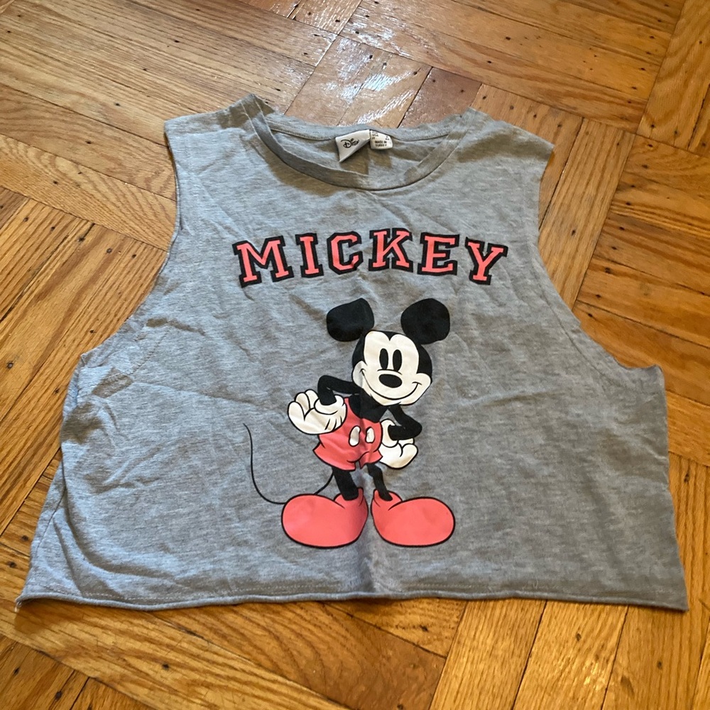 Mickey Mouse Disney Shirt